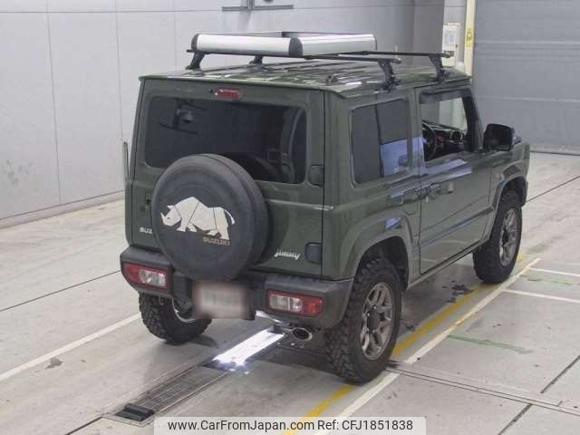 suzuki jimny 2020 CFJ1851838 image 2