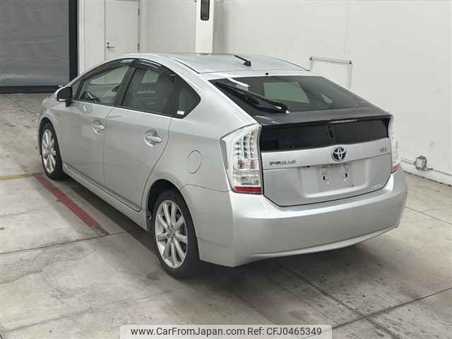 toyota prius 2011 -TOYOTA--Prius ZVW30-1431795---TOYOTA--Prius ZVW30-1431795- image 2