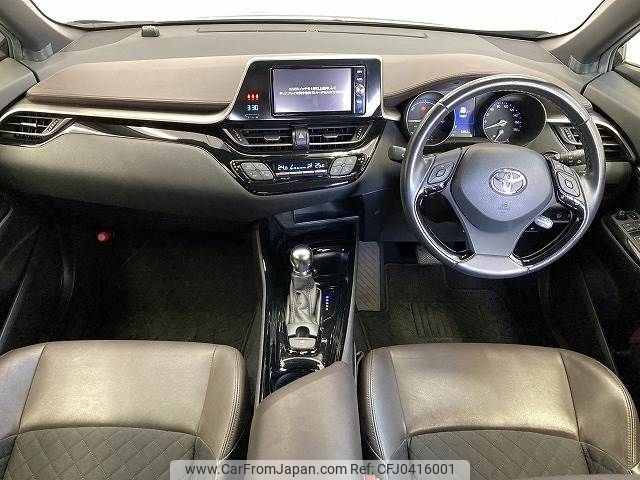 toyota c-hr 2017 -TOYOTA--C-HR DAA-ZYX10--ZYX10-2070777---TOYOTA--C-HR DAA-ZYX10--ZYX10-2070777- image 2