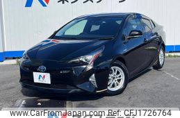 toyota prius 2018 CFJ1726764