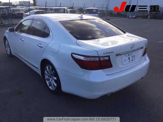 lexus ls 2006 -LEXUS 【三重 302ﾃ927】--Lexus LS USF40-5010883---LEXUS 【三重 302ﾃ927】--Lexus LS USF40-5010883- image 2