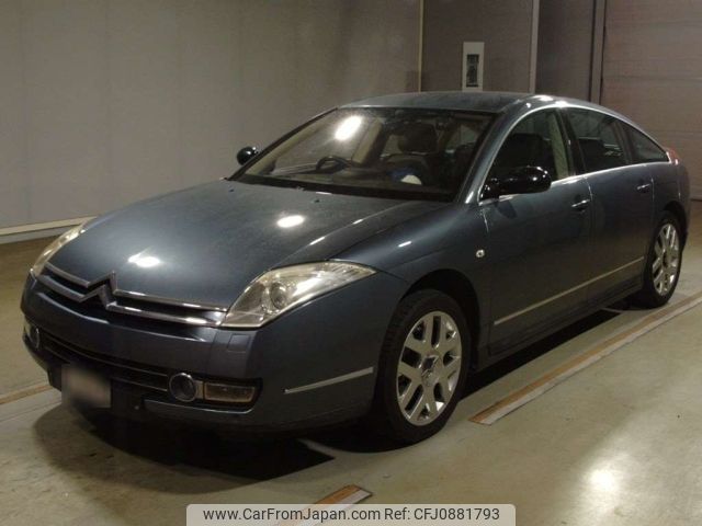 citroen c6 2008 CFJ0881793 image 1