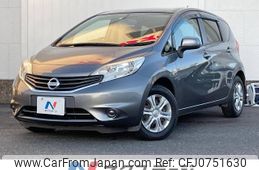 nissan note 2014 -NISSAN--Note DBA-E12--E12-224151---NISSAN--Note DBA-E12--E12-224151-