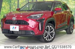 toyota yaris-cross 2020 CFJ1538570