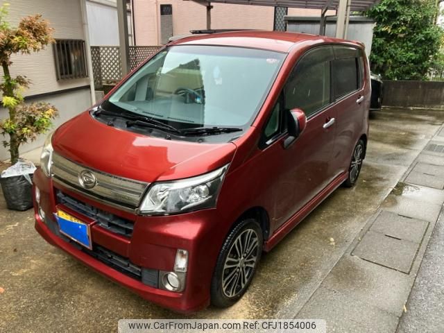 daihatsu move 2014 CFJ1854006 image 2