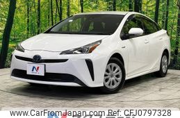 toyota prius 2019 -TOYOTA--Prius DAA-ZVW55--ZVW55-6001177---TOYOTA--Prius DAA-ZVW55--ZVW55-6001177-