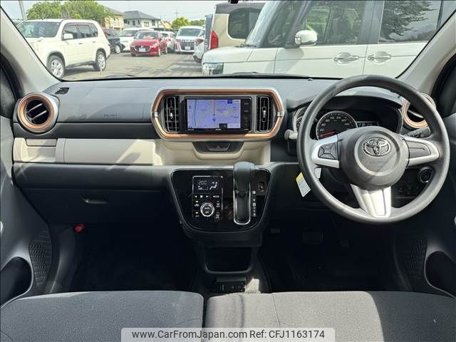 toyota passo 2018 -TOYOTA--Passo 5BA-M700A--M700A-0124319---TOYOTA--Passo 5BA-M700A--M700A-0124319- image 2