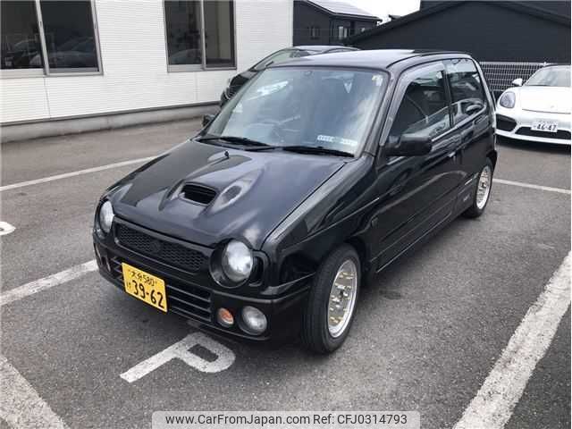 suzuki alto-works 1996 I120 image 1