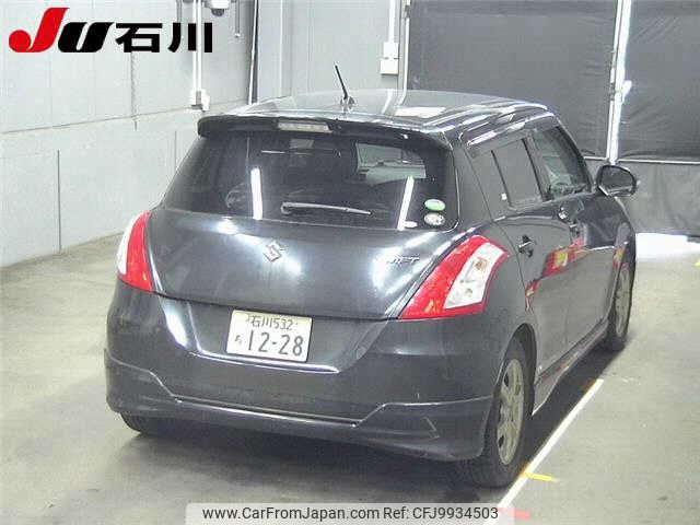 suzuki swift 2012 -SUZUKI 【石川 532ﾁ1228】--Swift ZC72S--200599---SUZUKI 【石川 532ﾁ1228】--Swift ZC72S--200599- image 2