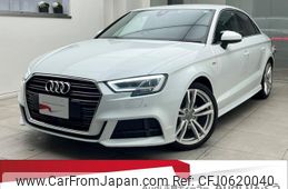 audi a3 2019 quick_quick_DBA-8VCXSL_WAUZZZ8V4LA004081