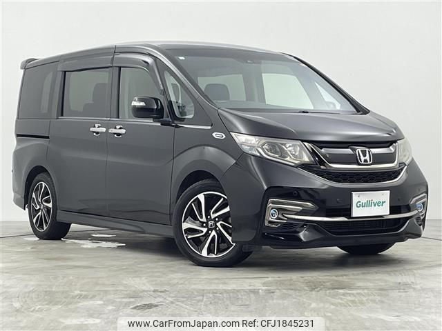honda stepwagon 2017 CFJ1845231 image 1