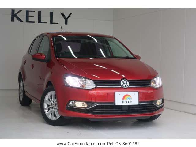 volkswagen polo 2015 -VOLKSWAGEN--VW Polo 6RCJZ--FU047112---VOLKSWAGEN--VW Polo 6RCJZ--FU047112- image 2