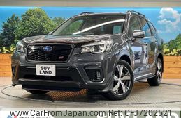 subaru forester 2019 CFJ7202521