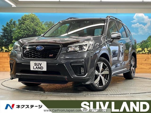 subaru forester 2019 CFJ7202521 image 1