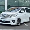 toyota alphard 2013 -TOYOTA--Alphard DBA-ANH20W--ANH20-8294281---TOYOTA--Alphard DBA-ANH20W--ANH20-8294281- image 17