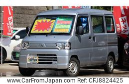 mitsubishi minicab-van 2013 quick_quick_GBD-U61V_U61V-2000300