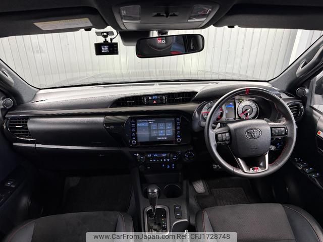 toyota hilux 2023 CFJ1728748 image 2
