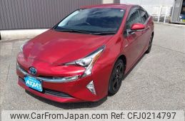 toyota prius 2016 -TOYOTA--Prius DAA-ZVW55--ZVW55-8029480---TOYOTA--Prius DAA-ZVW55--ZVW55-8029480-