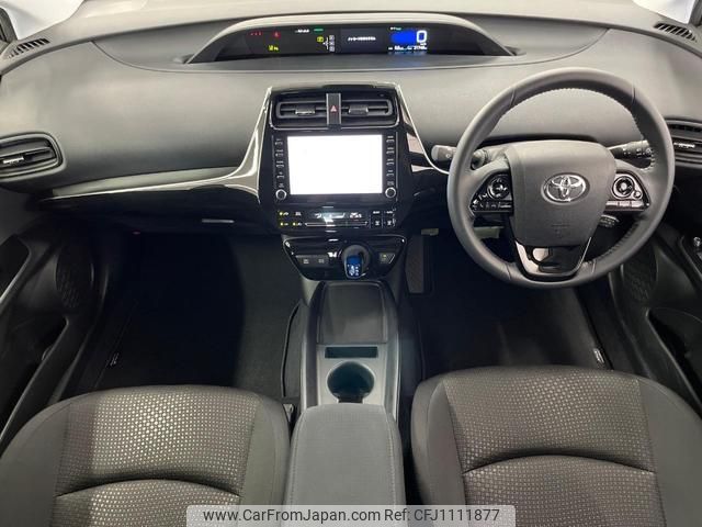 toyota prius 2022 quick_quick_ZVW51_ZVW51-6233312 image 2