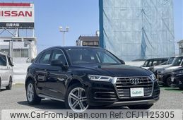 audi q5 2019 -AUDI--Audi Q5 DBA-FYDAXA--WAUZZZFY0K2007646---AUDI--Audi Q5 DBA-FYDAXA--WAUZZZFY0K2007646-