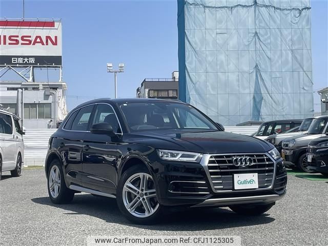 audi q5 2019 -AUDI--Audi Q5 DBA-FYDAXA--WAUZZZFY0K2007646---AUDI--Audi Q5 DBA-FYDAXA--WAUZZZFY0K2007646- image 1