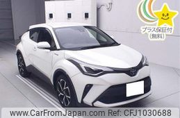toyota c-hr 2020 -TOYOTA 【京都 302ﾐ8494】--C-HR ZYX11-2010490---TOYOTA 【京都 302ﾐ8494】--C-HR ZYX11-2010490-
