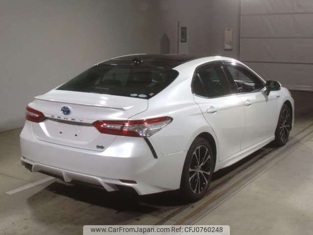 toyota camry 2019 -TOYOTA--Camry DAA-AXVH70--AXVH70-1057696---TOYOTA--Camry DAA-AXVH70--AXVH70-1057696- image 2