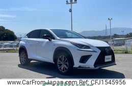 lexus nx 2019 CFJ1545956