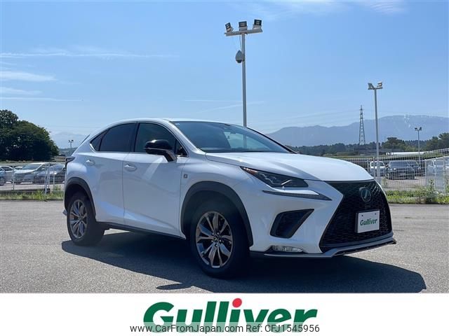 lexus nx 2019 CFJ1545956 image 1
