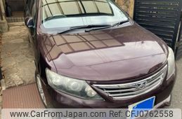 toyota allion 2010 -TOYOTA--Allion DBA-ZRT260--ZRT260-3073379---TOYOTA--Allion DBA-ZRT260--ZRT260-3073379-