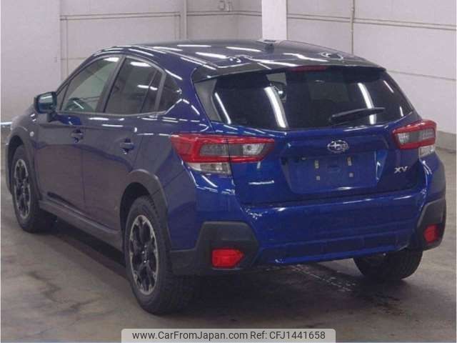 subaru xv 2022 -SUBARU--Subaru XV 3BA-GT3--GT3-099912---SUBARU--Subaru XV 3BA-GT3--GT3-099912- image 2
