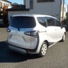 toyota sienta 2019 -TOYOTA--Sienta NSP172G--709444---TOYOTA--Sienta NSP172G--709444- image 8