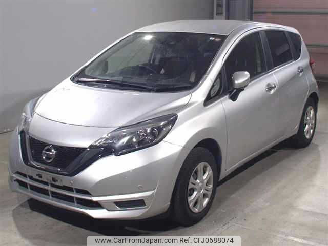 nissan note 2020 -NISSAN--Note E12-702387---NISSAN--Note E12-702387- image 1