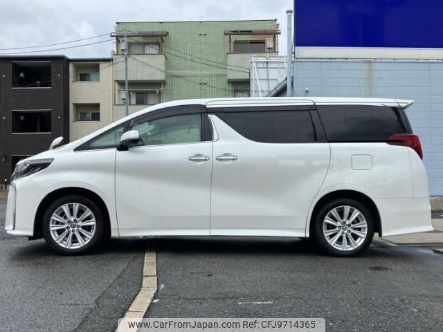 toyota alphard 2020 quick_quick_3BA-AGH30W_AGH30-9002902 image 2