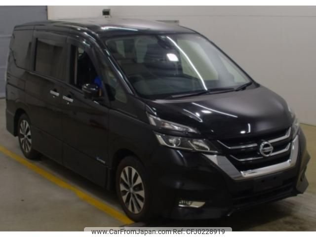 nissan serena 2018 quick_quick_DAA-GFC27_096973 image 1