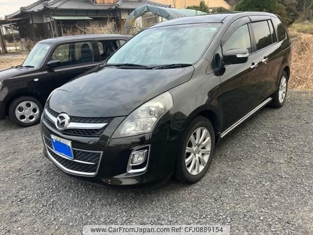 mazda mpv 2009 -MAZDA--MPV DBA-LY3P--LY3P-213430---MAZDA--MPV DBA-LY3P--LY3P-213430- image 2