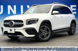 mercedes-benz glb-class 2023 -MERCEDES-BENZ--Benz GLB 3DA-247613M--W1N2476132W313222---MERCEDES-BENZ--Benz GLB 3DA-247613M--W1N2476132W313222-