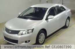 toyota allion 2008 -TOYOTA--Allion DBA-ZRT265--ZRT265-3007514---TOYOTA--Allion DBA-ZRT265--ZRT265-3007514-