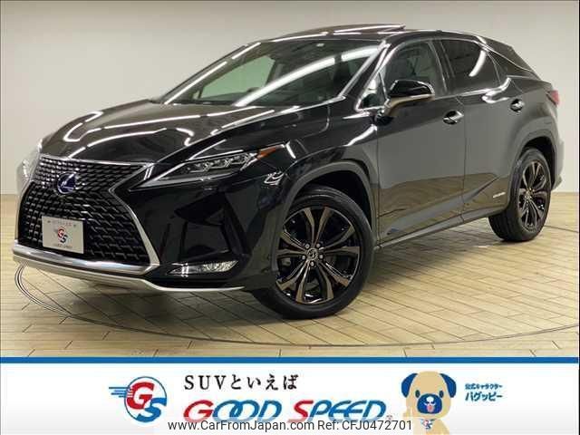 lexus rx 2020 quick_quick_DAA-GYL20W_GYL20-0010773 image 1