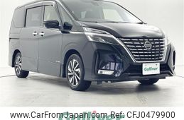 nissan serena 2021 -NISSAN--Serena 5AA-GFC27--GFC27-225197---NISSAN--Serena 5AA-GFC27--GFC27-225197-