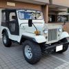 mitsubishi jeep 1981 quick_quick_J-J58_J58-09608 image 1