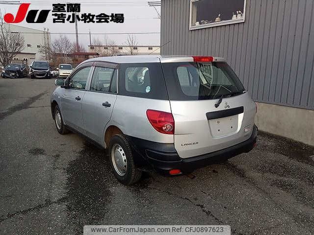 mitsubishi lancer-van 2014 -MITSUBISHI--Lancer Van CVZNY12--613204---MITSUBISHI--Lancer Van CVZNY12--613204- image 2