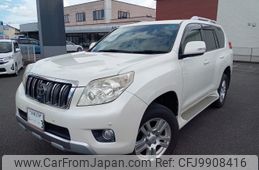 toyota land-cruiser-prado 2009 -TOYOTA--Land Cruiser Prado CBA-GRJ151W--GRJ151-0001301---TOYOTA--Land Cruiser Prado CBA-GRJ151W--GRJ151-0001301-