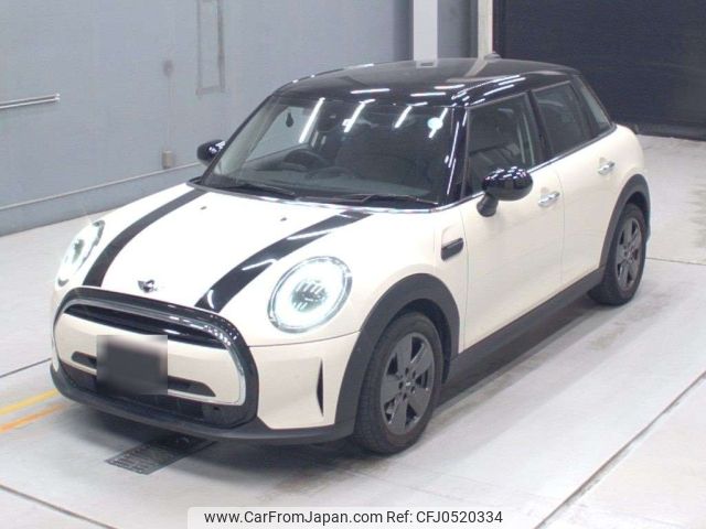 mini mini-others 2022 -BMW--BMW Mini XU15MW-WMW32DK0902S40273---BMW--BMW Mini XU15MW-WMW32DK0902S40273- image 1