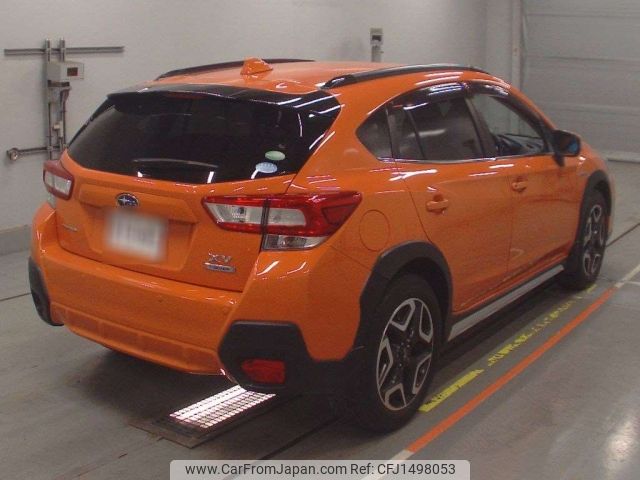 subaru xv 2019 -SUBARU--Subaru XV GTE-005721---SUBARU--Subaru XV GTE-005721- image 2