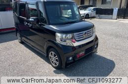 honda n-box 2013 -HONDA--N BOX JF1--1244091---HONDA--N BOX JF1--1244091-