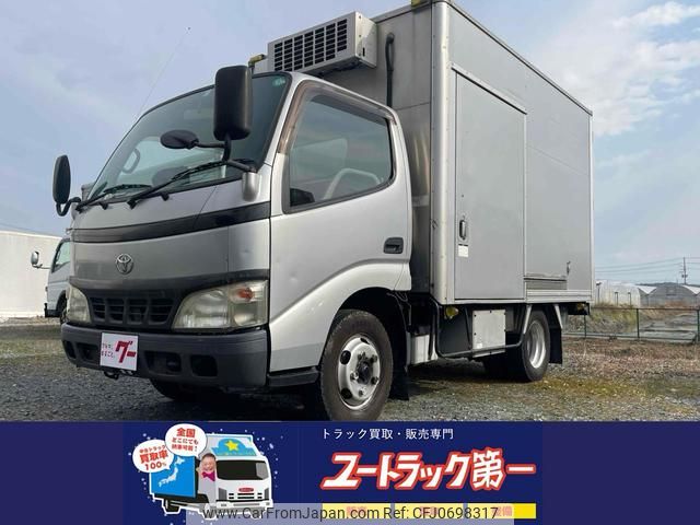 toyota dyna-truck 2006 GOO_NET_EXCHANGE_0601537A30250116W001 image 1