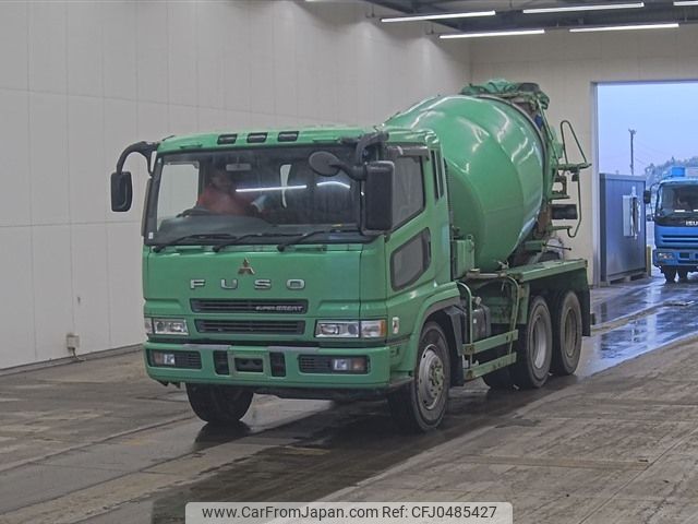 mitsubishi-fuso super-great 2002 -MITSUBISHI--Super Great FV50KJXD-520631---MITSUBISHI--Super Great FV50KJXD-520631- image 1