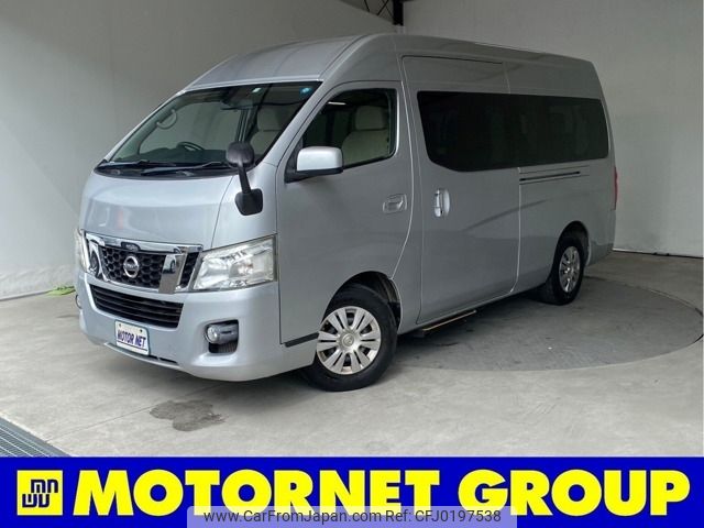 nissan caravan-coach 2014 -NISSAN--Caravan Coach CBA-KS4E26--KS4E26-000634---NISSAN--Caravan Coach CBA-KS4E26--KS4E26-000634- image 1