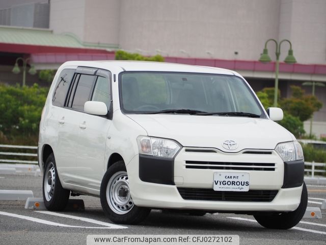 toyota probox-van 2016 -TOYOTA--Probox Van DBE-NCP160V--NCP160-0060949---TOYOTA--Probox Van DBE-NCP160V--NCP160-0060949- image 1